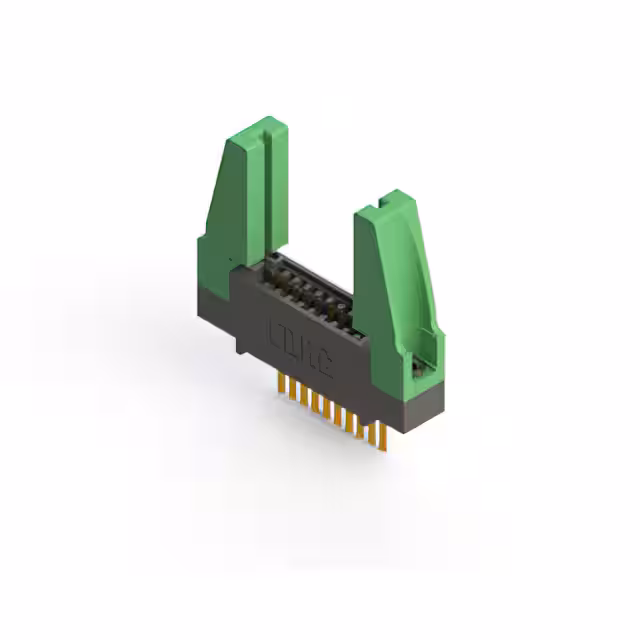 395-010-544-488 EDAC Inc.  Edgeboard Connectors